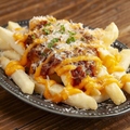 料理メニュー写真&nbsp;名物背徳ボロネーゼチーズポテト