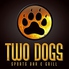 Two Dogs ツードッグス Fukuokaのロゴ