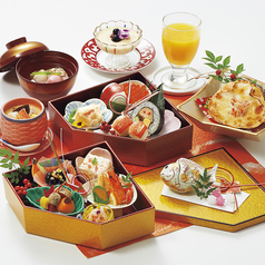 沼津甲羅本店 八宏園のコース写真