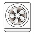 【感染対策】 換気設備がございます。