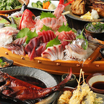 お肉、鮮魚、新鮮野菜、果物全て今が旬の食材を使ったお料理をお届け致します。