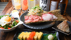 創作居酒屋はなみずきの特集写真