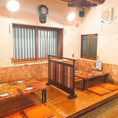 離乳食の持ち込みやベビーカーでの入店も可能ですので、小さなお子様連れのご家族も安心してお食事をお楽しみいただけます◎