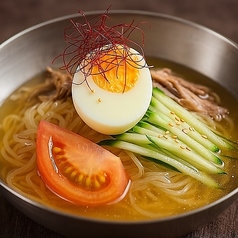 特製冷麺
