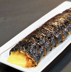 チーズキンパ Cheese Kinpa