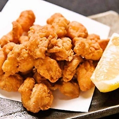 地鶏の軟骨唐揚げ