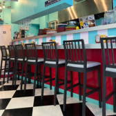 247 DINER ニーヨンナナダイナー 三鷹の雰囲気3