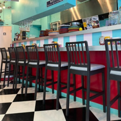 247 DINER ニーヨンナナダイナー 三鷹の雰囲気3