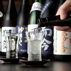 【日本酒多数】炭火焼鳥に合う旨い酒