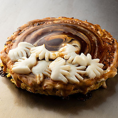 お好み焼　いか玉