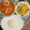 料理メニュー写真&nbsp;1種カレーセット