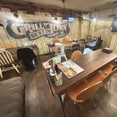 パーティールームを新たに新設しました♪地元の集まり、ママ会、ご宴会まで様々なシーンで対応可能です！今ならパーティーメニューが飲み放題をなんと0円でお付けします！お時間も決まっておりませんのでお気軽にお電話にて、ご相談ください☆