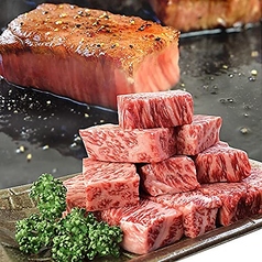 ステーキワインバル　ノースマンのコース写真