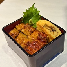 ミニうな丼