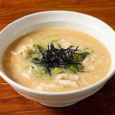 鶏雑炊
