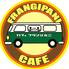 カフェ フランジパニのロゴ