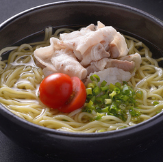 上湯ラーメン