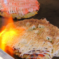 エビとチーズとアボカドと。