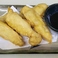 魚天ぷら