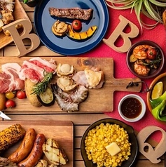 屋上ビアガーデンBBQ TERRACE THE SUMMERの特集写真