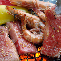 飲み放題付BBQコースがおすすめ♪