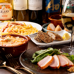 京のカフェ&バル ベーグル君とぱすたちゃんの写真2