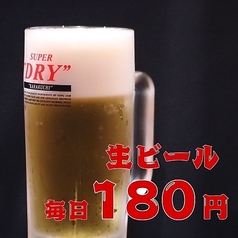 焼肉けしきのおすすめ料理1