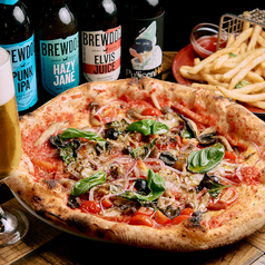 DUMBO PIZZA FACTORY ダンボピザファクトリー 横浜のおすすめポイント1