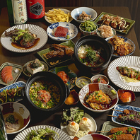 お得な食べ放題プランも！2480円から◎