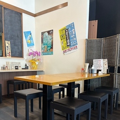 居酒屋　晴れまたハレ　勝川店の雰囲気3