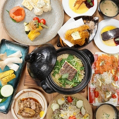炭火焼鳥と一口餃子 TORA鶏YA 神戸三宮店のコース写真