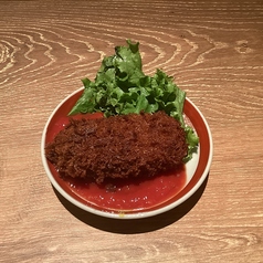 カニクリームコロッケ