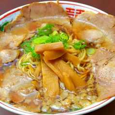 チャーシュー麺