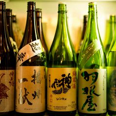 【個室完備】47都道府県日本酒と創作料理　KATSUO‐かつお‐　立川店の写真2