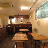 料理店 Wild catの雰囲気3