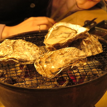 広島 焼肉&牡蠣小屋 盆と正月のおすすめ料理1