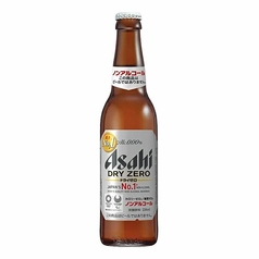 ノンアルコールビール(瓶)