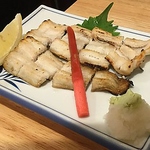 【広島名物】「穴子」・「牡蠣」はもちろん、コウネ刺しや炙りなどの隠れた名物もお勧め。