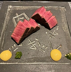 錦糸町 創作鉄板 粉者東京のコース写真