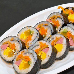 ツナマヨキンパ Tuna Mayo Kinpa