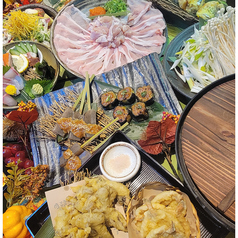 くいもの屋 わん 江坂駅前店のコース写真