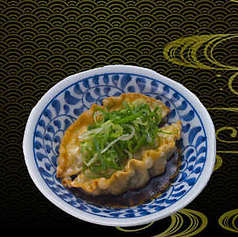 揚げ餃子