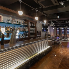 ダーツ&パーティー REGALO レガロ 東京八重洲店の雰囲気3