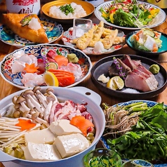 酒場美々 仙台駅前店のコース写真