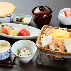 KKR鎌倉わかみや レストラン 有磯のコース写真