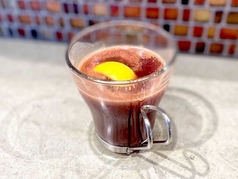 【冬季限定】ホットワイン
