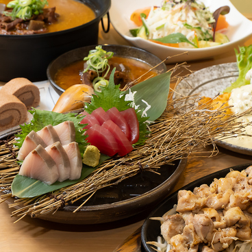 DINING薩摩庵神戸元町店のおすすめ料理1