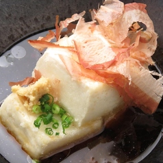 揚げだし