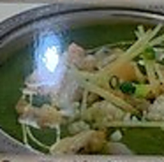 シーフード パラック