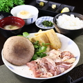 料理メニュー写真&nbsp;冠地鶏